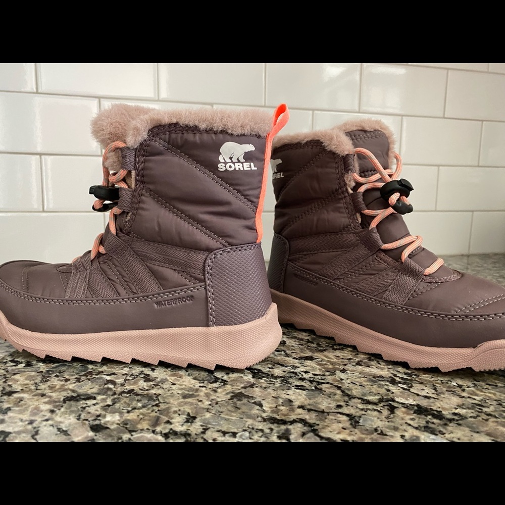 Sorel Waterproof Girls Boot ~NEW~